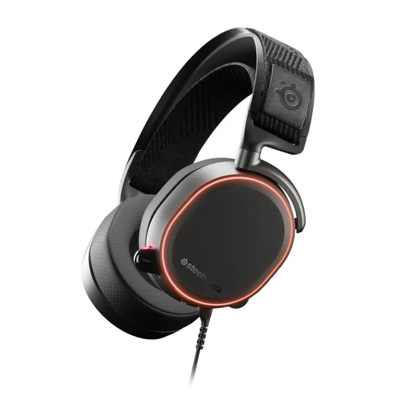 Steelseries Arctis Pro Gaming Headset - Black - سماعة